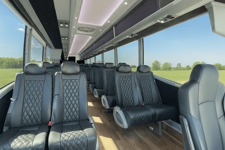 Easy Travel Throughout Ridgewood